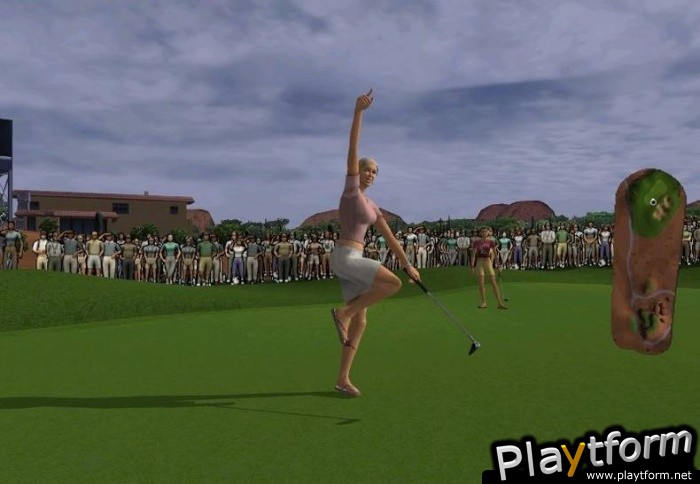 Tiger Woods PGA Tour 2005 (PC)