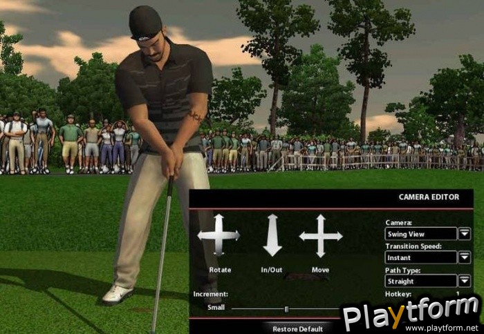 Tiger Woods PGA Tour 2005 (PC)