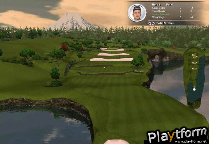 Tiger Woods PGA Tour 2005 (PC)