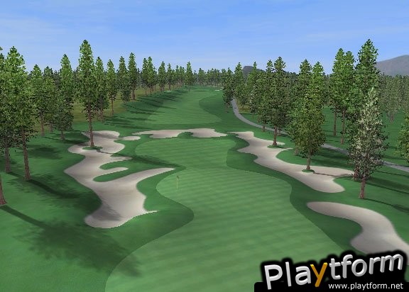 Tiger Woods PGA Tour 2005 (PC)