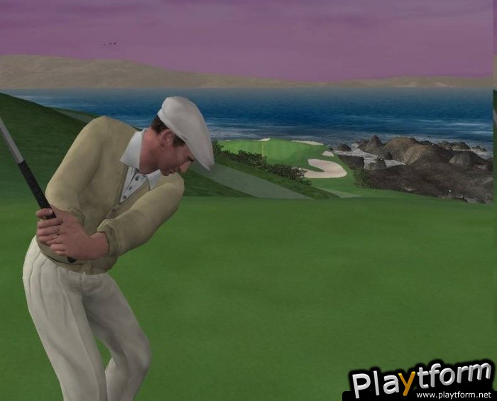 Tiger Woods PGA Tour 2005 (PC)