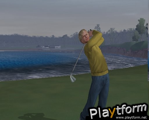 Tiger Woods PGA Tour 2005 (PC)