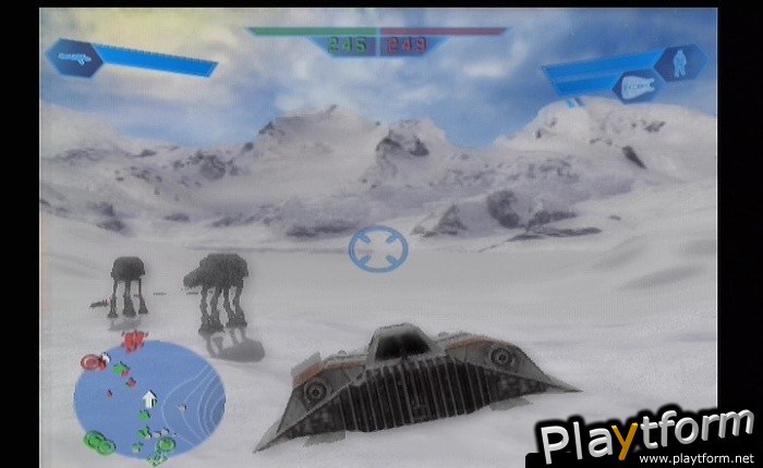 Star Wars: Battlefront (PlayStation 2)