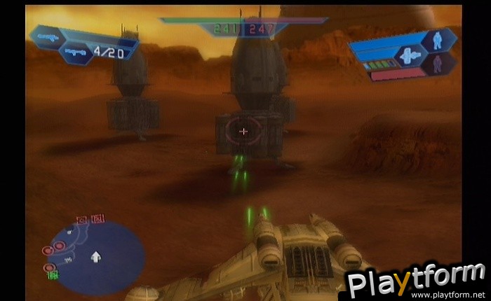 Star Wars: Battlefront (PlayStation 2)