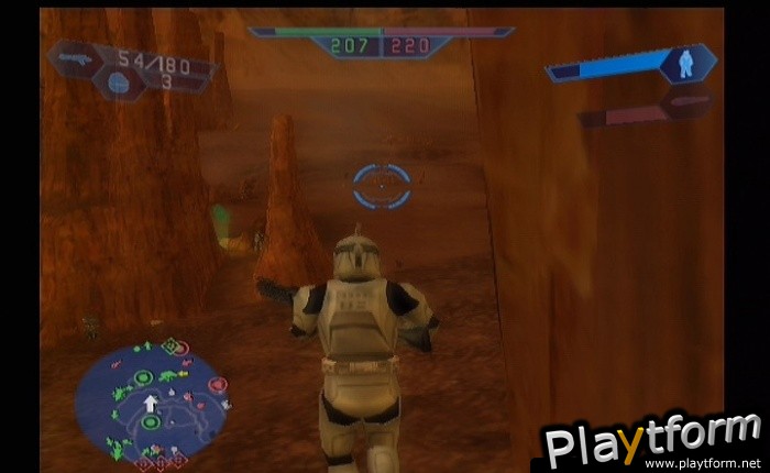 Star Wars: Battlefront (PlayStation 2)