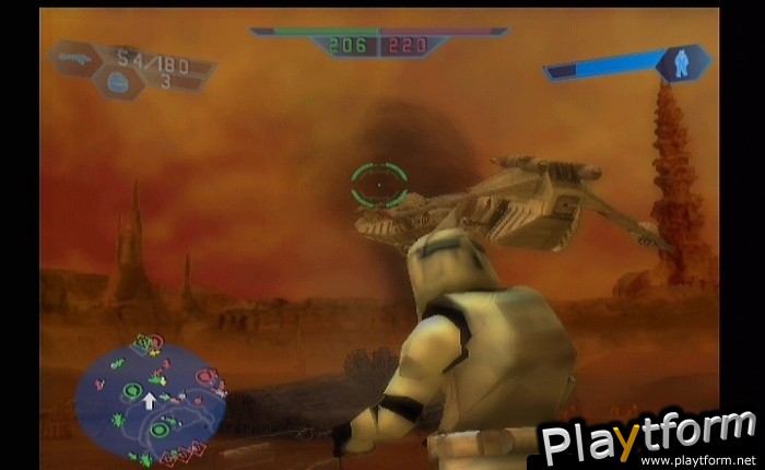 Star Wars: Battlefront (PlayStation 2)