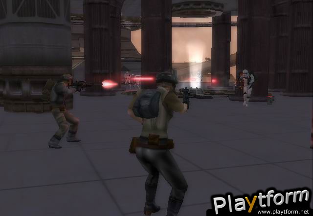 Star Wars: Battlefront (PlayStation 2)