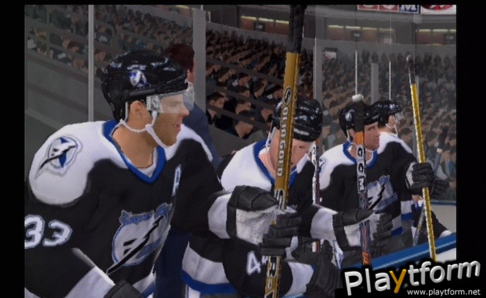 NHL 2005 (PlayStation 2)