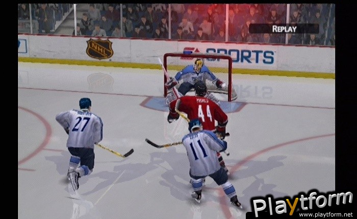 NHL 2005 (PlayStation 2)