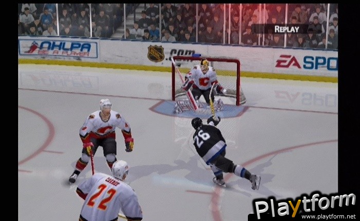 NHL 2005 (PlayStation 2)