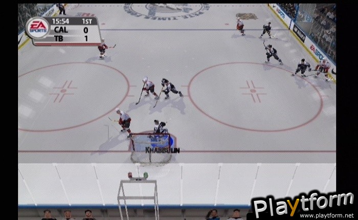 NHL 2005 (PlayStation 2)