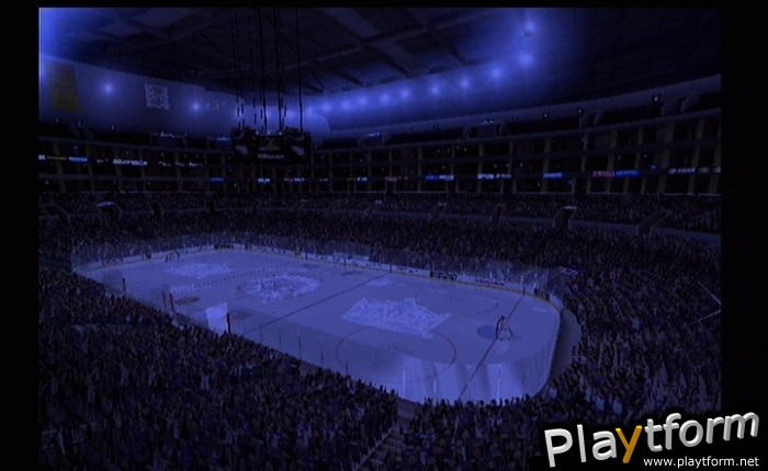 NHL 2005 (PlayStation 2)