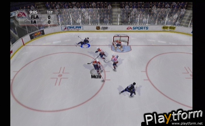 NHL 2005 (PlayStation 2)