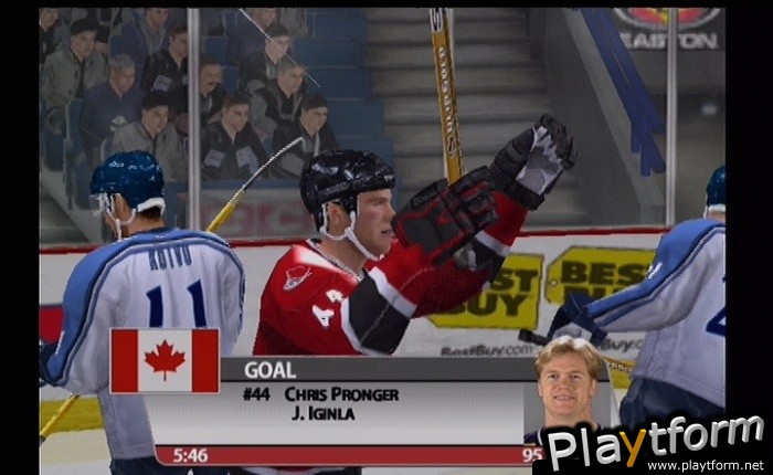 NHL 2005 (PlayStation 2)