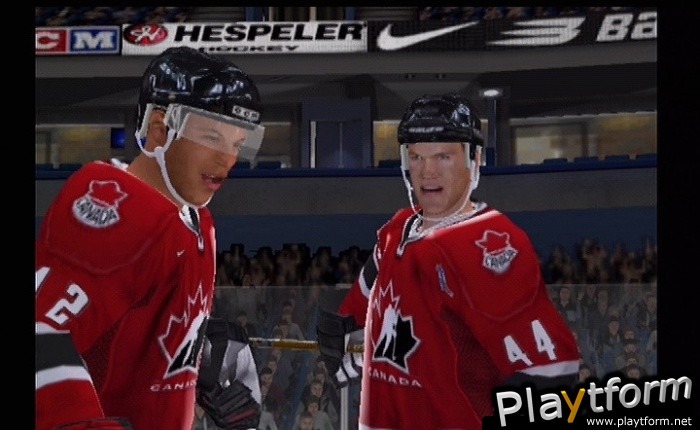 NHL 2005 (PlayStation 2)