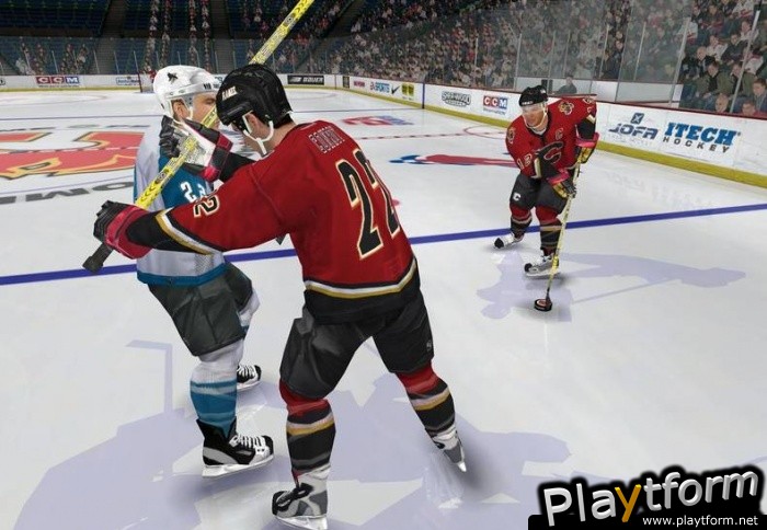 NHL 2005 (PlayStation 2)