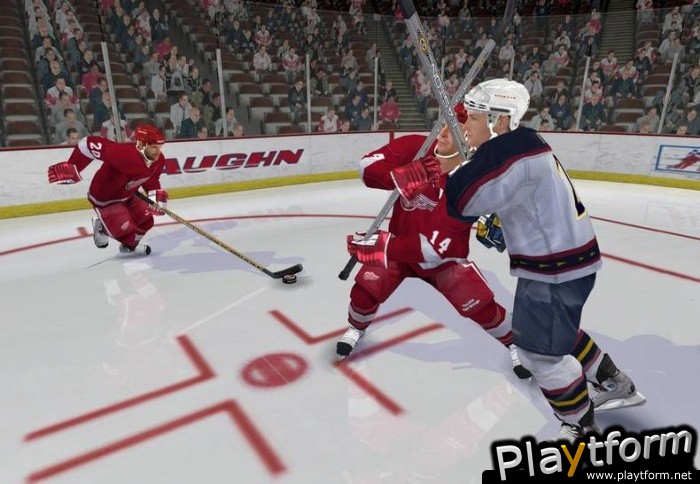 NHL 2005 (PlayStation 2)