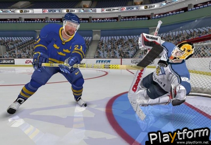 NHL 2005 (PlayStation 2)