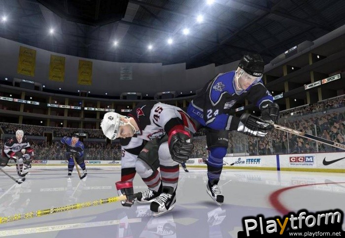 NHL 2005 (PlayStation 2)