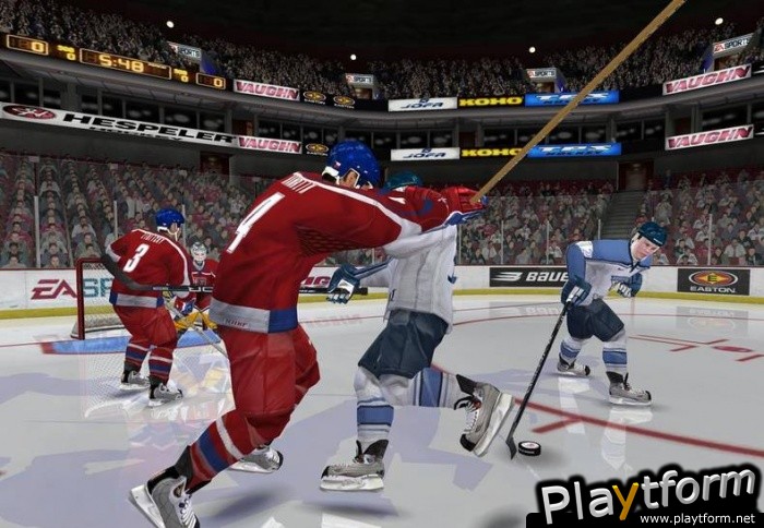 NHL 2005 (PlayStation 2)