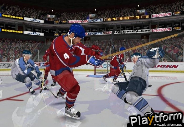 NHL 2005 (PlayStation 2)