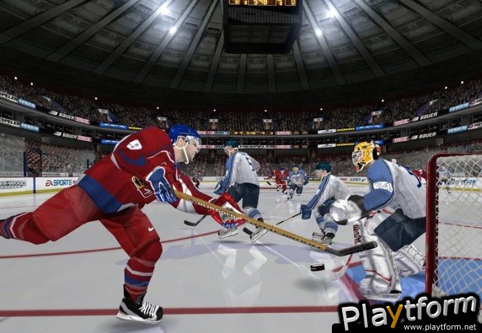 NHL 2005 (PlayStation 2)