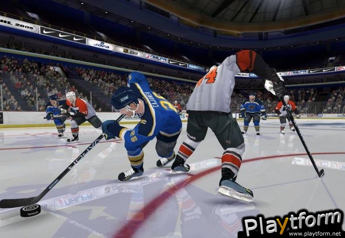 NHL 2005 (PlayStation 2)