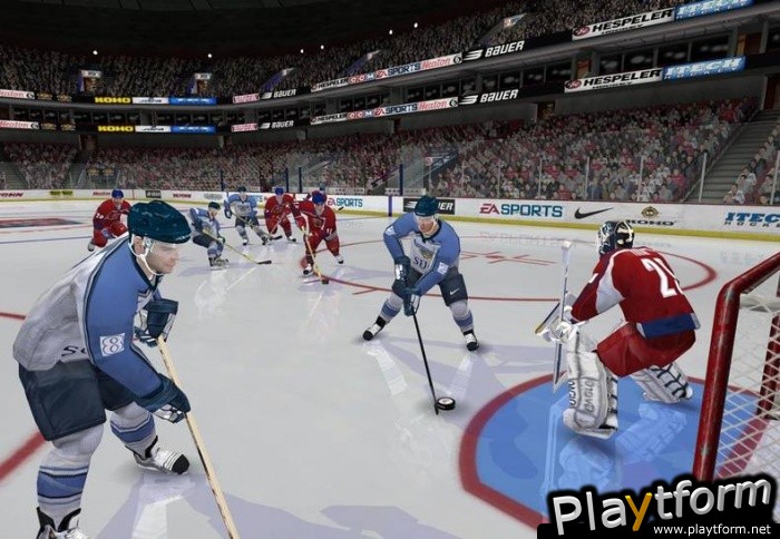 NHL 2005 (PlayStation 2)