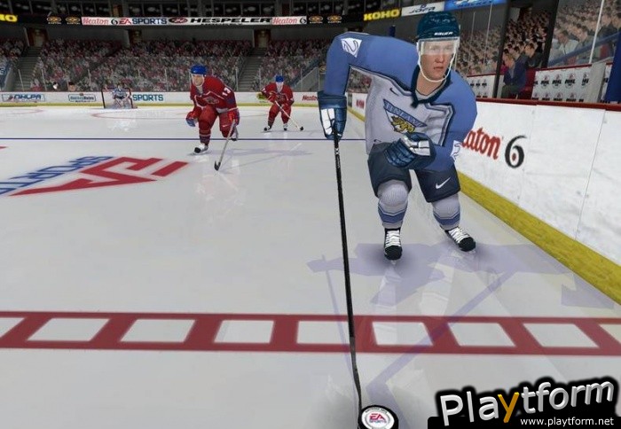 NHL 2005 (PlayStation 2)