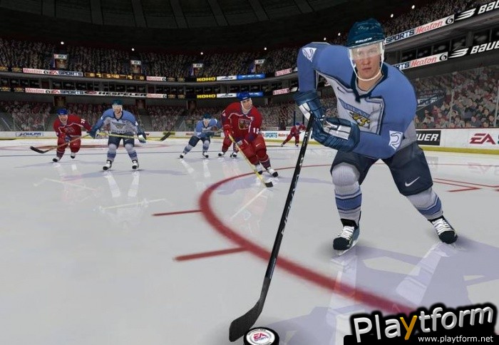 NHL 2005 (PlayStation 2)