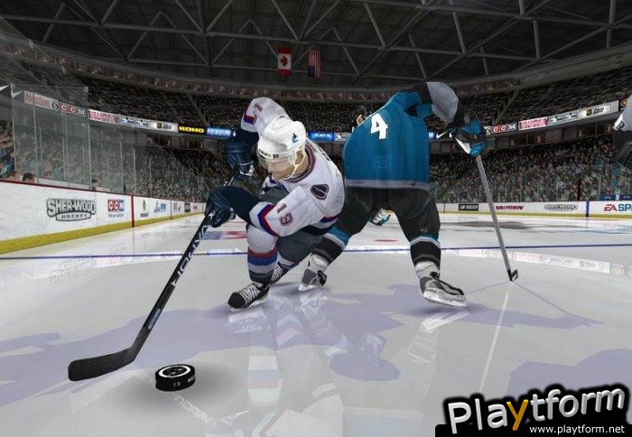 NHL 2005 (PlayStation 2)