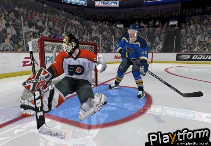 NHL 2005 (PlayStation 2)