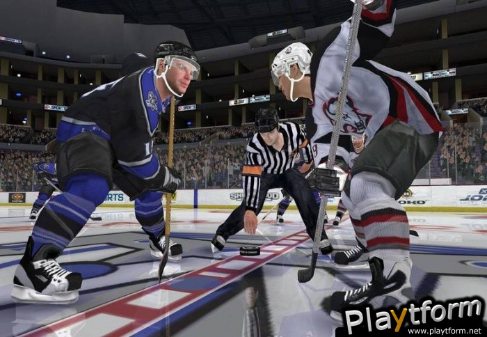 NHL 2005 (PlayStation 2)