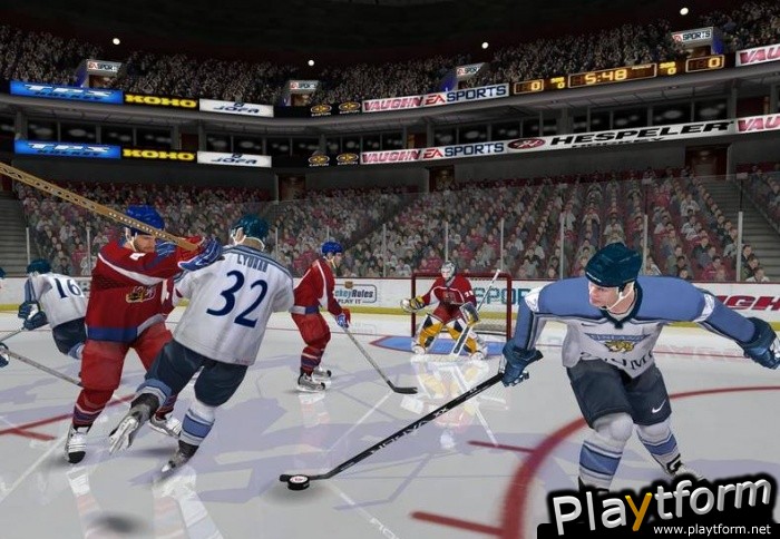 NHL 2005 (PlayStation 2)