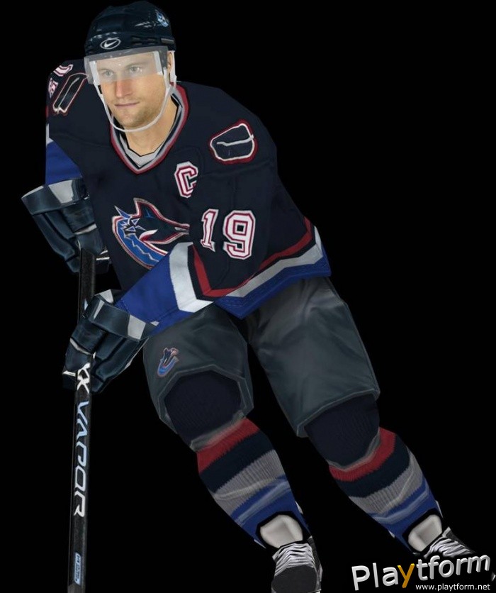 NHL 2005 (PlayStation 2)