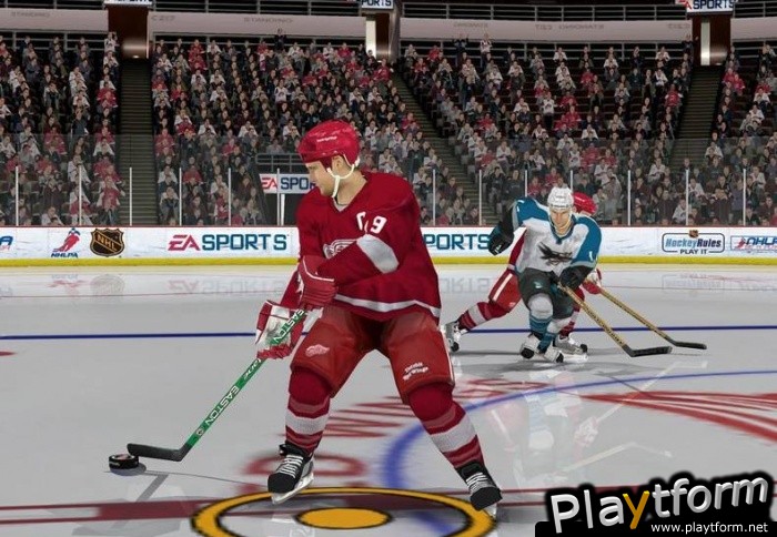 NHL 2005 (PlayStation 2)