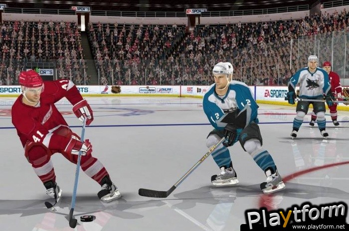 NHL 2005 (PlayStation 2)