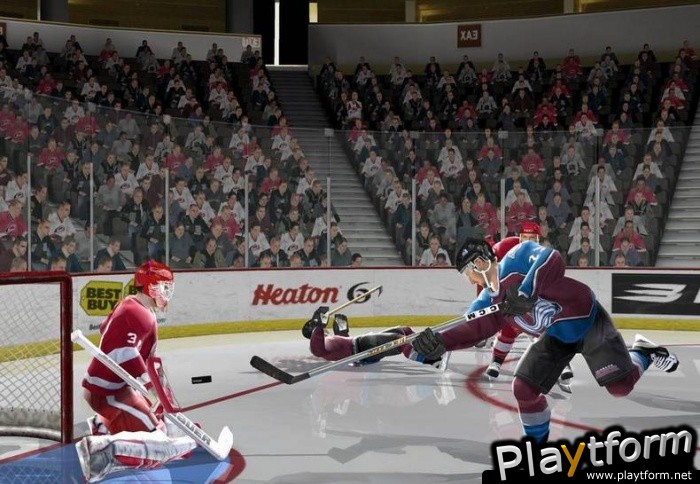 NHL 2005 (PlayStation 2)