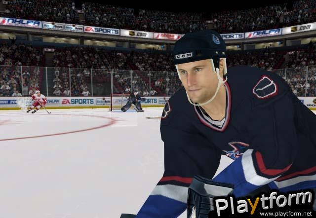 NHL 2005 (PlayStation 2)