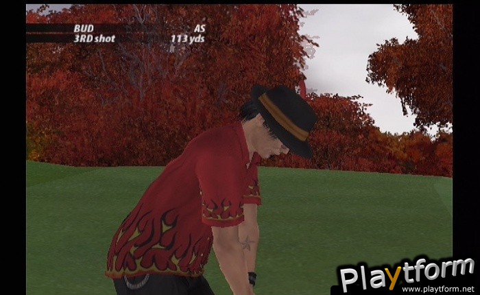 Tiger Woods PGA Tour 2005 (PlayStation 2)