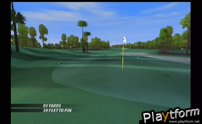 Tiger Woods PGA Tour 2005 (PlayStation 2)