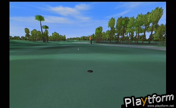 Tiger Woods PGA Tour 2005 (PlayStation 2)