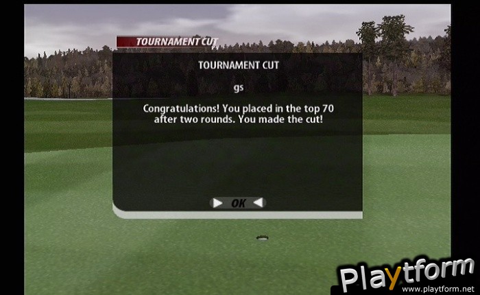 Tiger Woods PGA Tour 2005 (PlayStation 2)