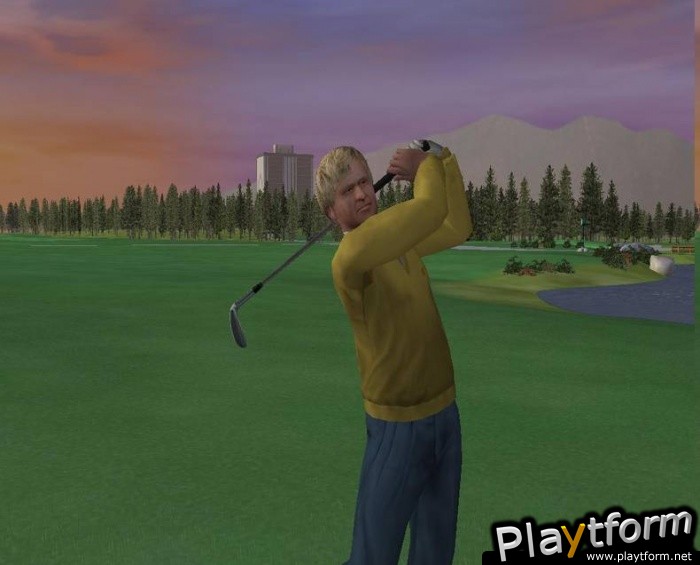 Tiger Woods PGA Tour 2005 (PlayStation 2)