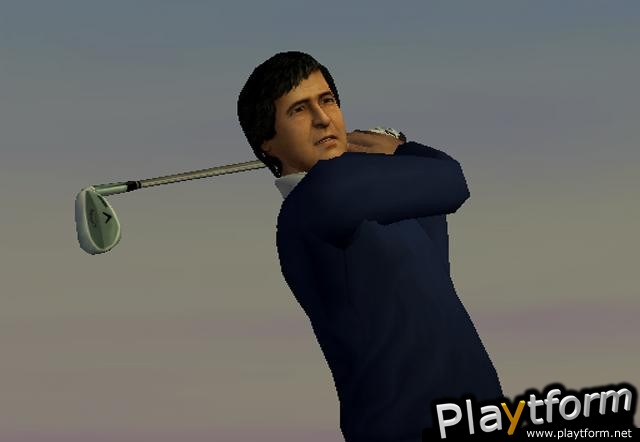 Tiger Woods PGA Tour 2005 (PlayStation 2)