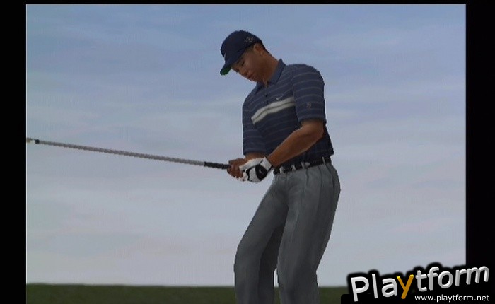 Tiger Woods PGA Tour 2005 (GameCube)