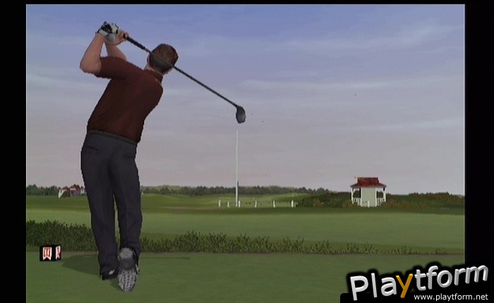 Tiger Woods PGA Tour 2005 (GameCube)