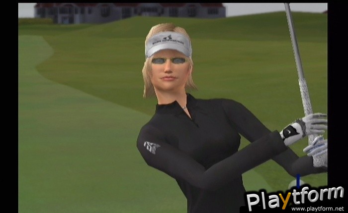 Tiger Woods PGA Tour 2005 (GameCube)