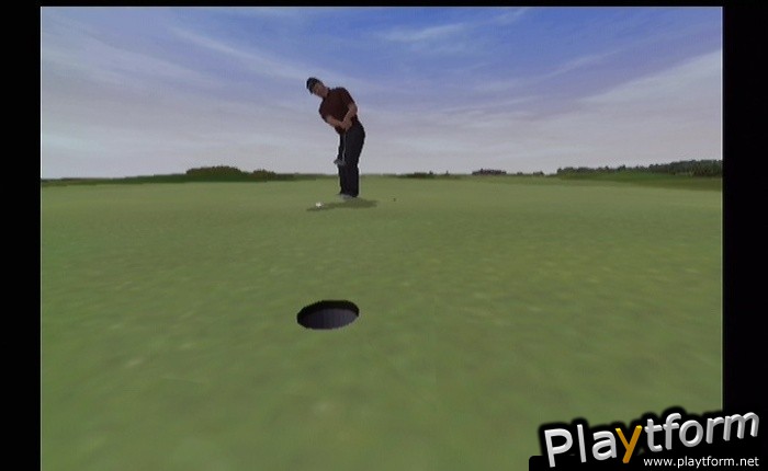 Tiger Woods PGA Tour 2005 (GameCube)