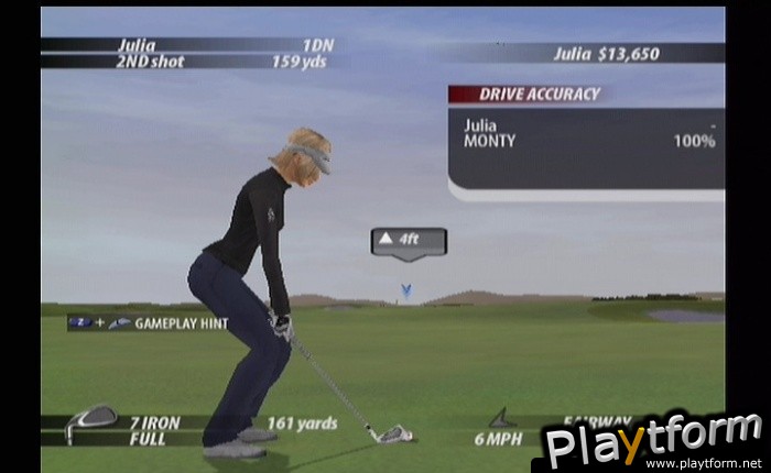 Tiger Woods PGA Tour 2005 (GameCube)